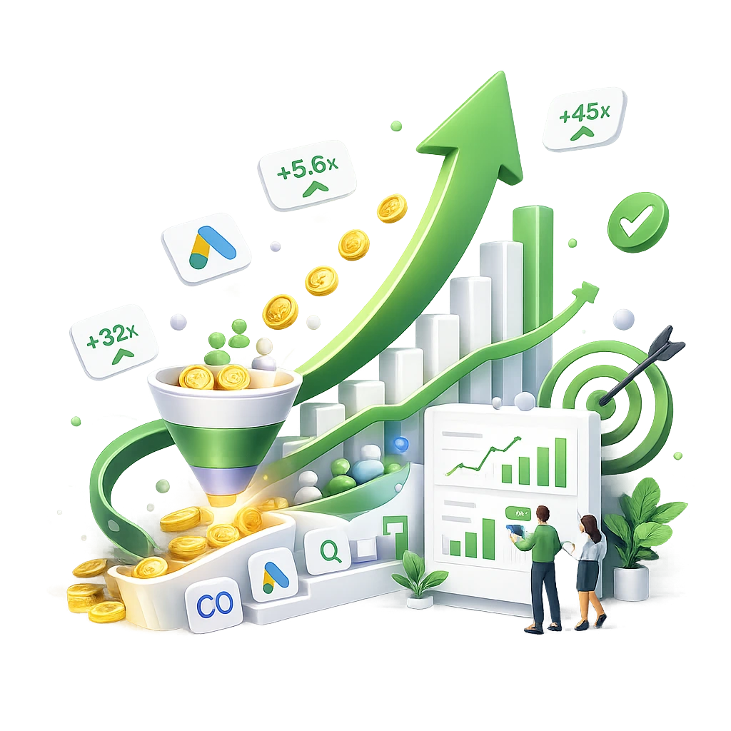 Performance Marketing Experts