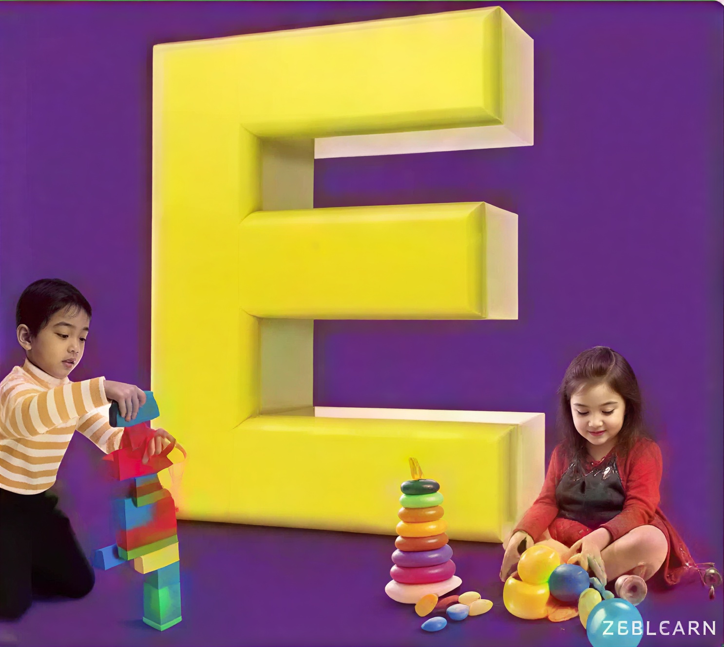 Kidzee portfolio posts