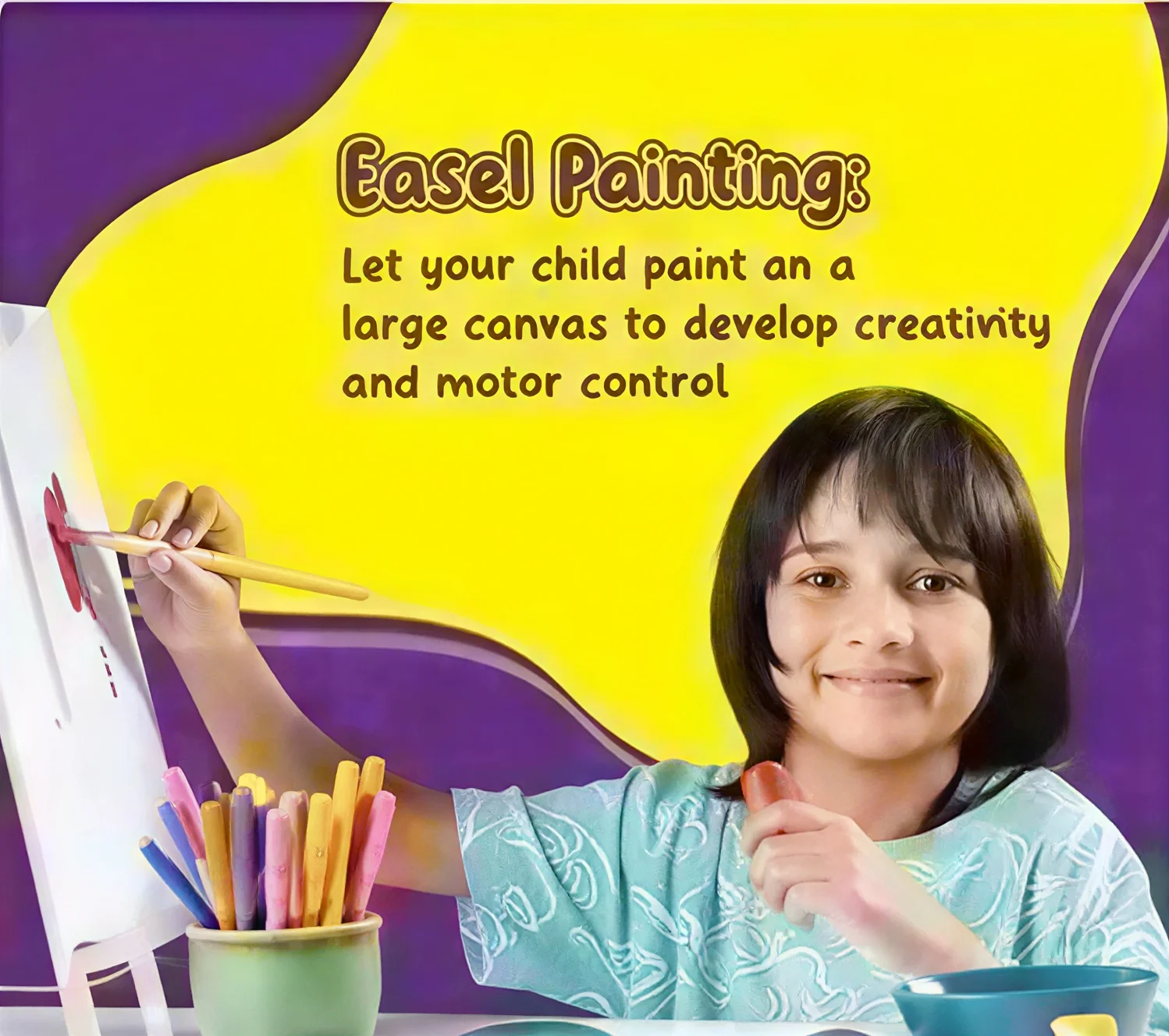 Kidzee profile portfolio