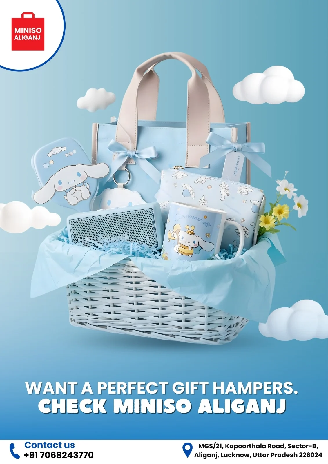 Miniso Gift Hampers