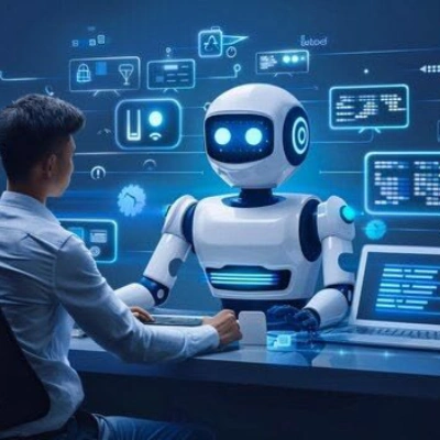AI Automation Company in Lucknow