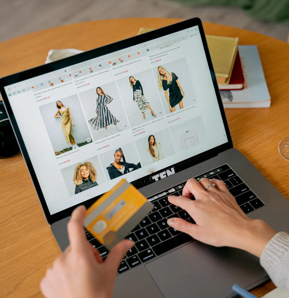  ecommerce website development services in Lucknow