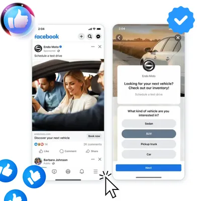 Facebook Advertising Services