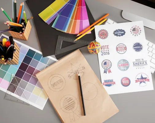 Graphic Designer in Lucknow