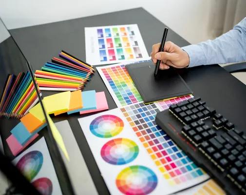 Professional Graphic Design Services