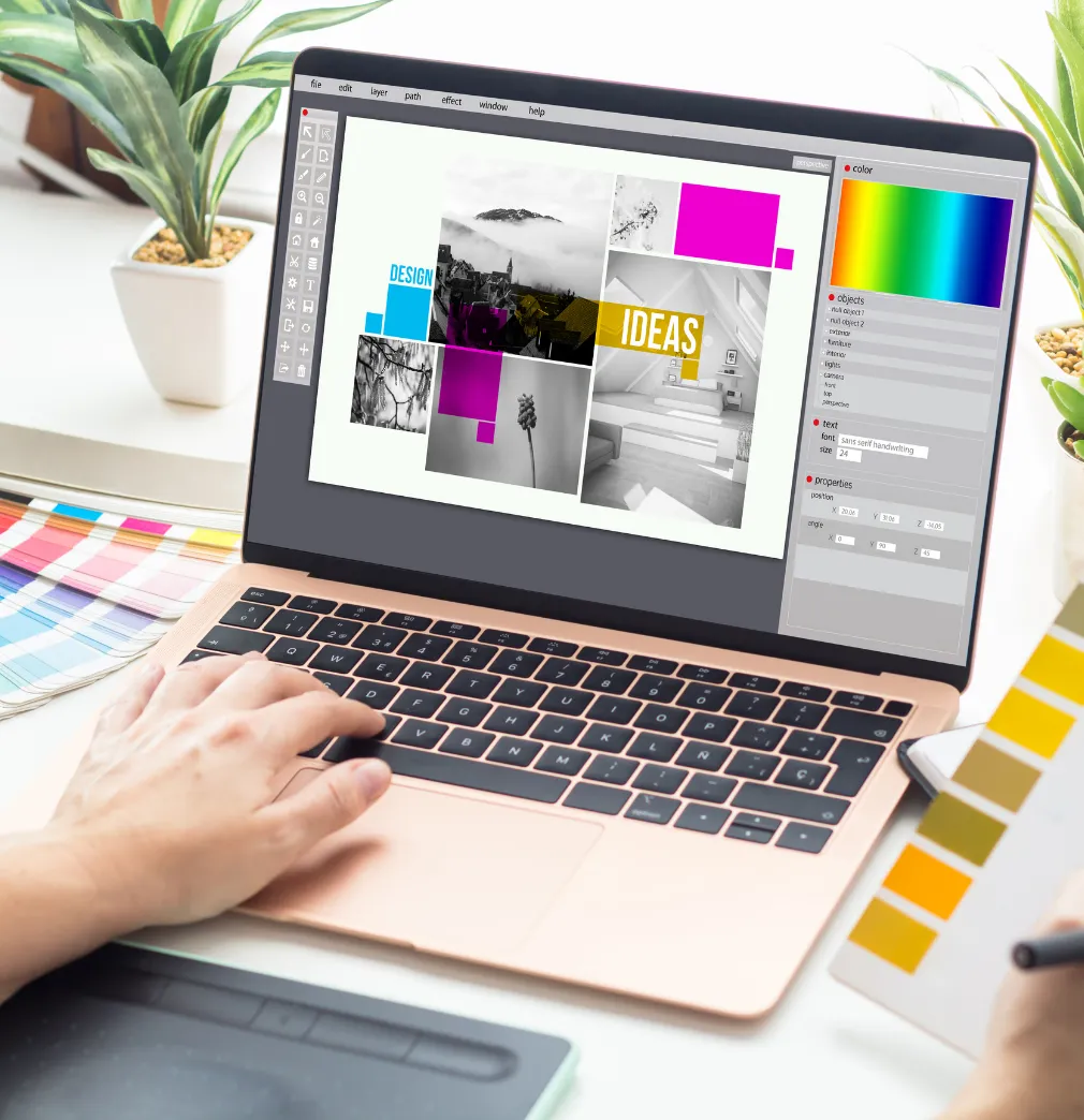 Customize Graphic Design Package