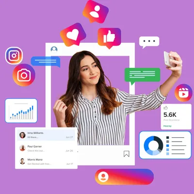 Instagram Ad Marketing in Lucknow