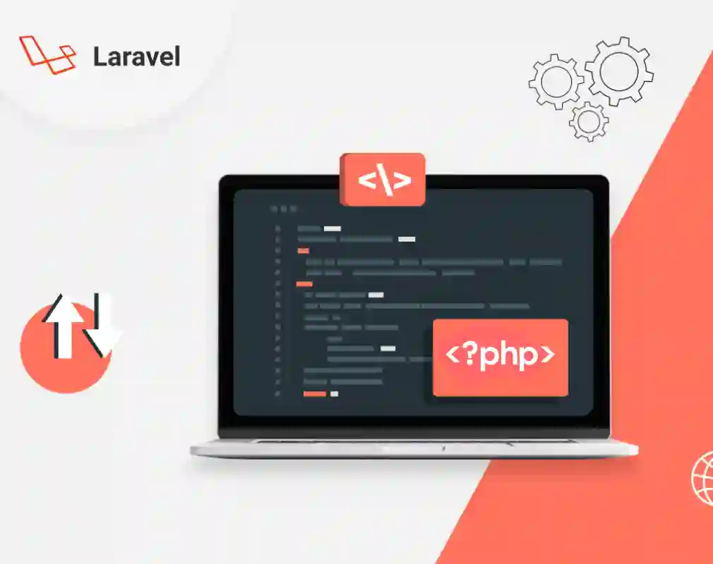 Laravel Web Development Company in Lucknow