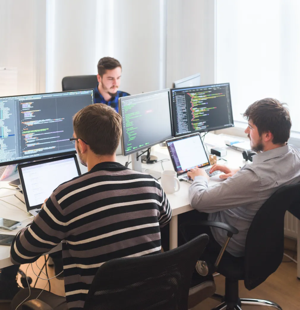 Laravel Website Design Development Services