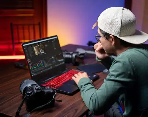 Motion Graphics Design Agency in Lucknow