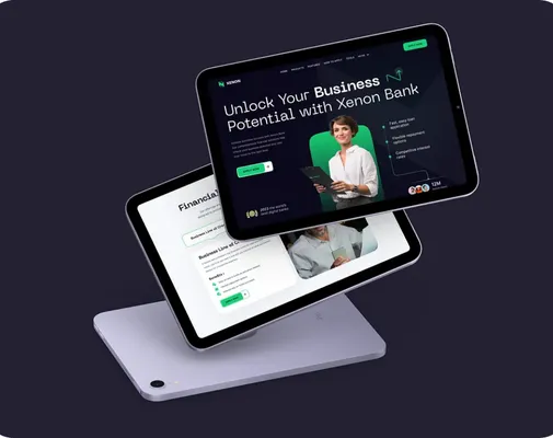 Web Design Development Package