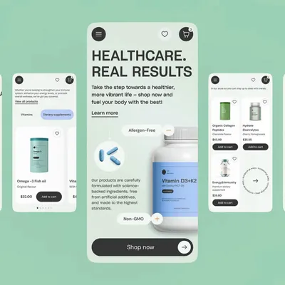 Shopify Website Design Company in Lucknow