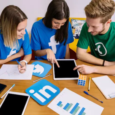 Social Media Marketing