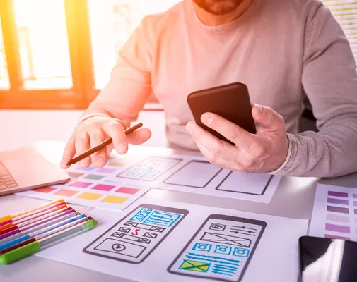 UI UX Design Company in Lucknow