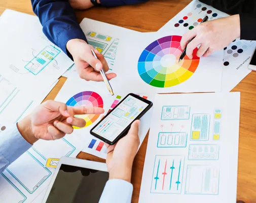 UI UX Design Services in Lucknow