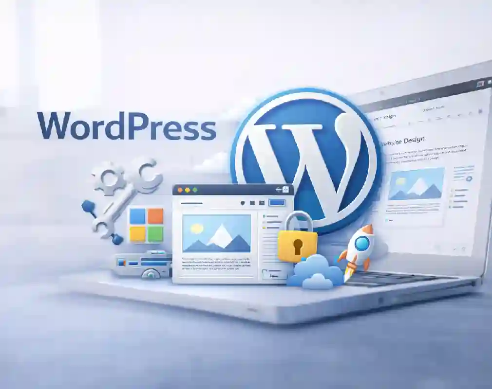  Best WordPress Development Company Lucknow