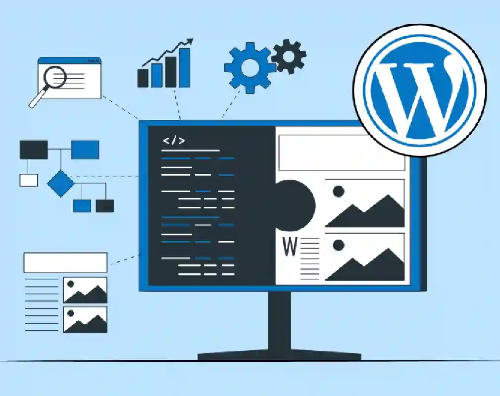 WordPress Website Developer in Lucknow