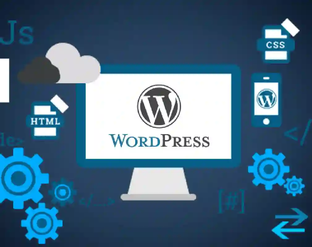 WordPress Development Company in Lucknow