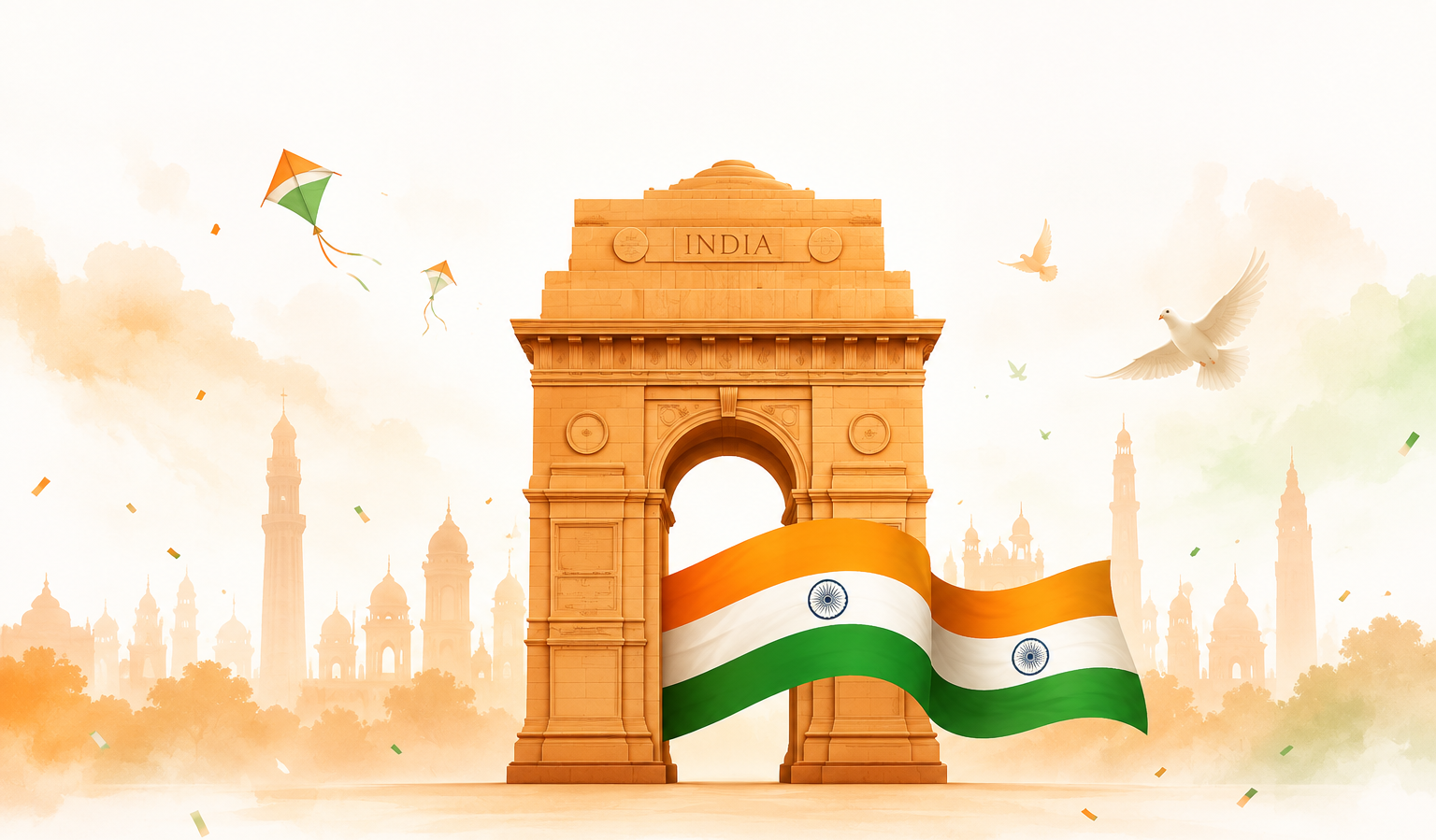 Independence Day Offer Graphic