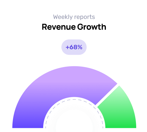 revenue growth