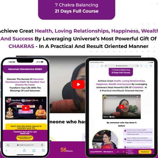 Digital Transformation of Dr. Anupma