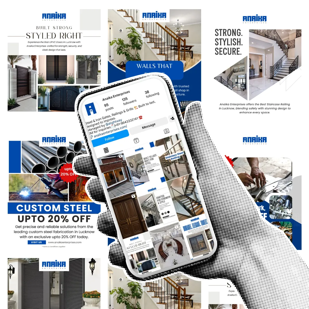 Digital transformation of anaika