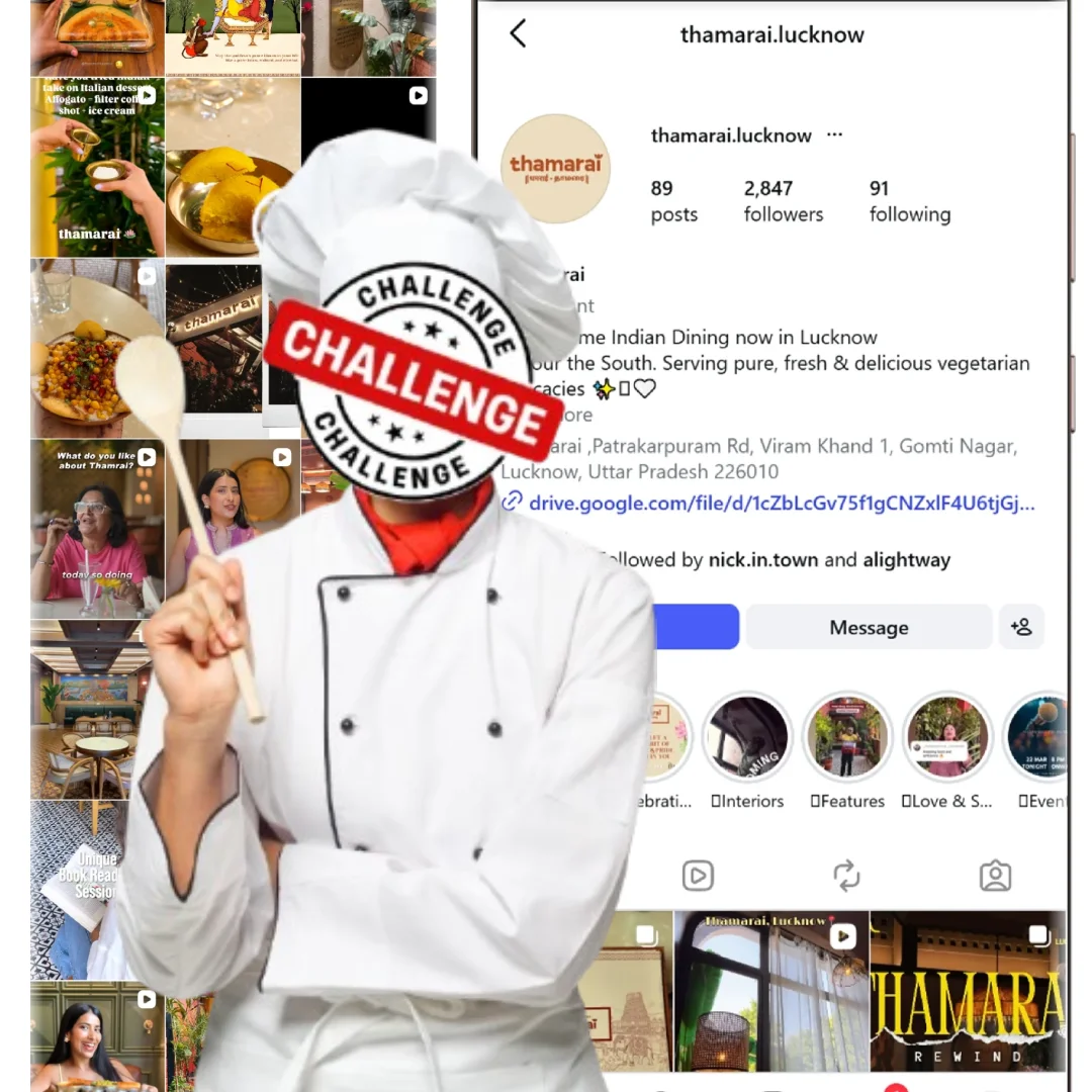 Thamarai Challenges