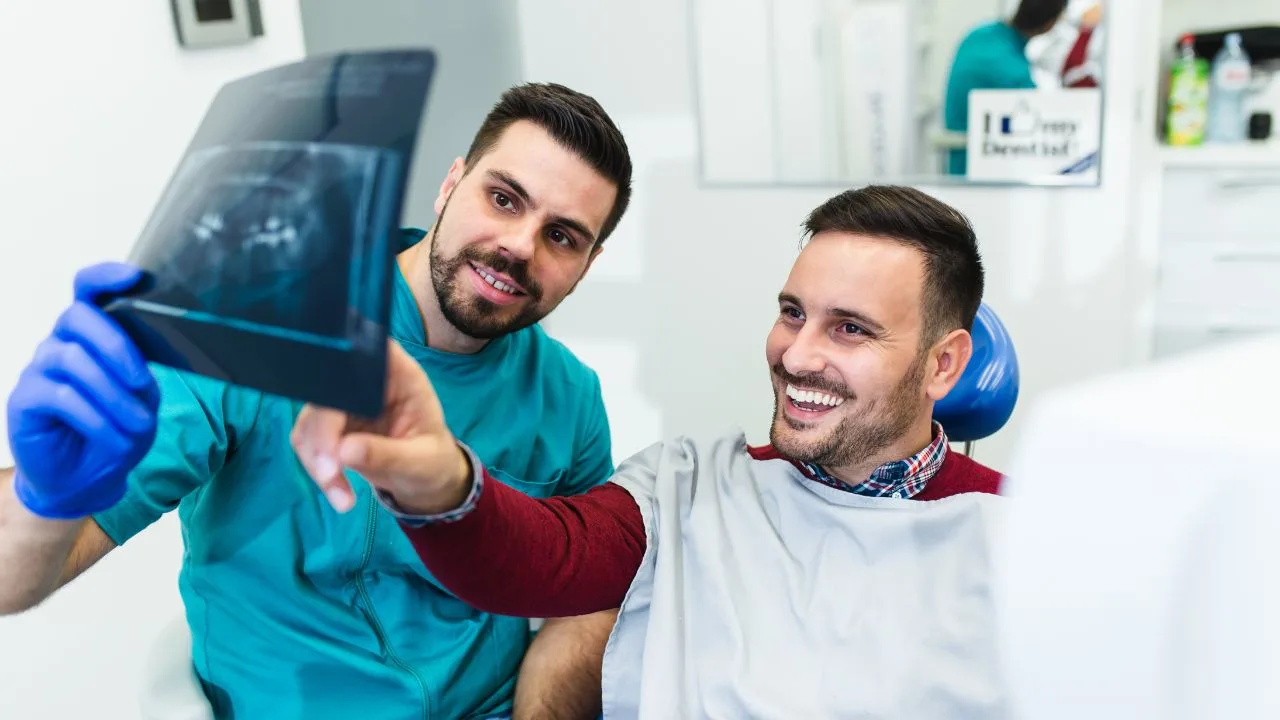leading dental clinic in Lucknow
