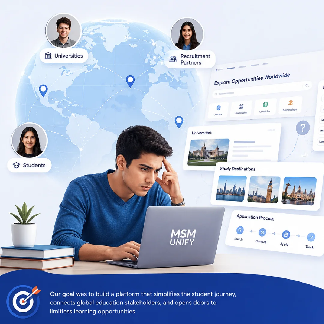 Global Education Platform Challenges