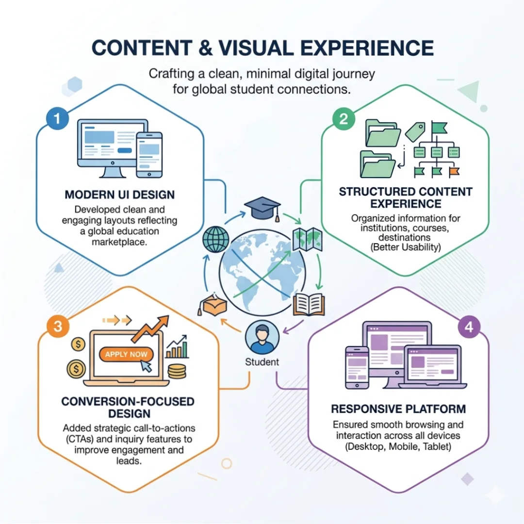 MSM Unify Content and Visual Experience