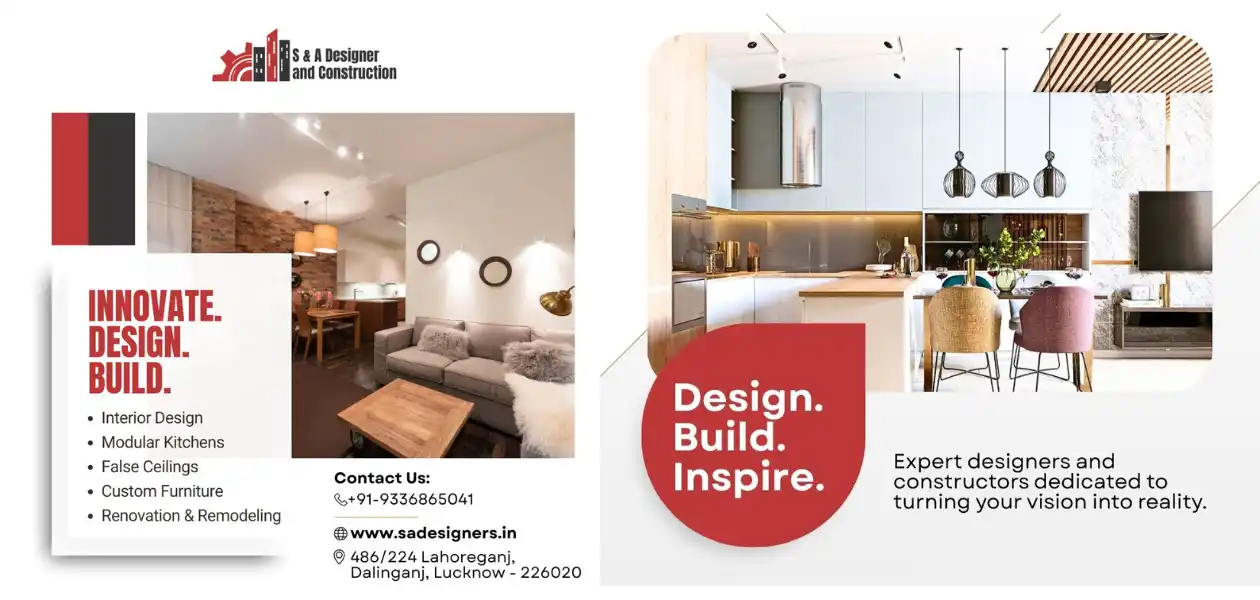 Interior Designers in Lucknow