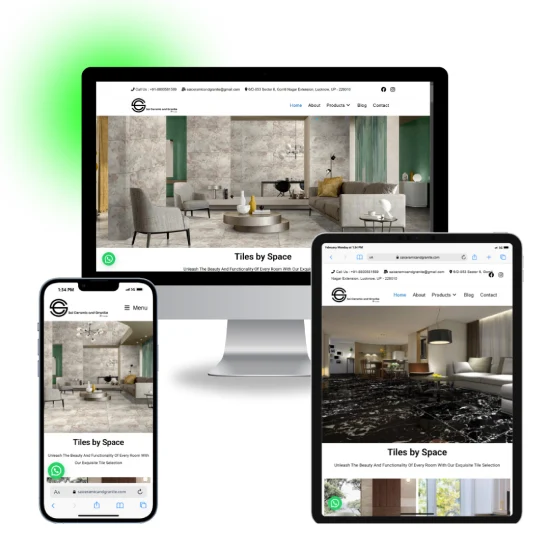 Digital Transformation of Sai Ceramic