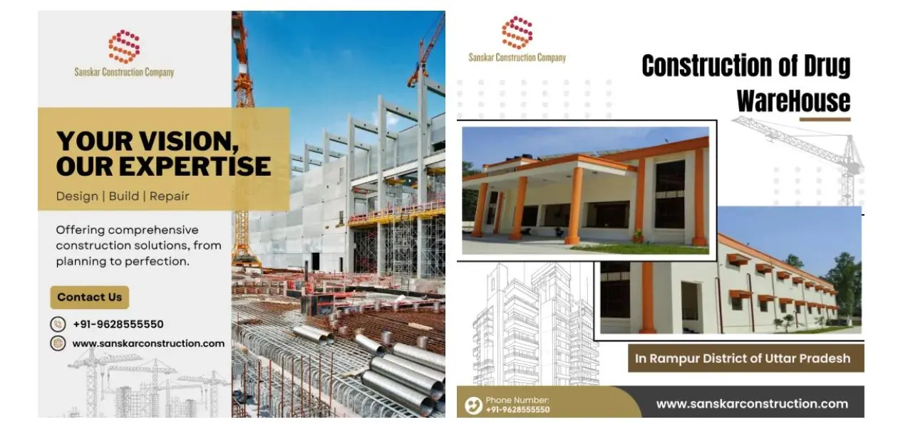 Best Construction Contractors Company in Lucknow