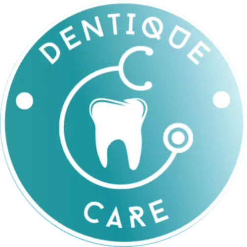 Dentique Care Logo