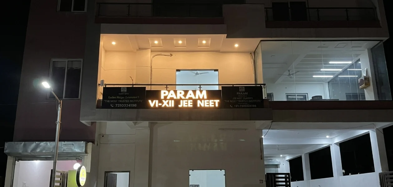 GoParam Educational Solutions