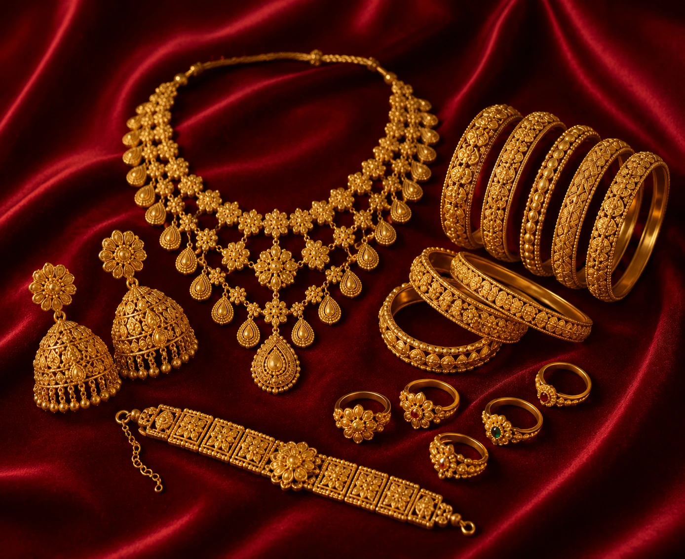 Kanak Jewellers 1