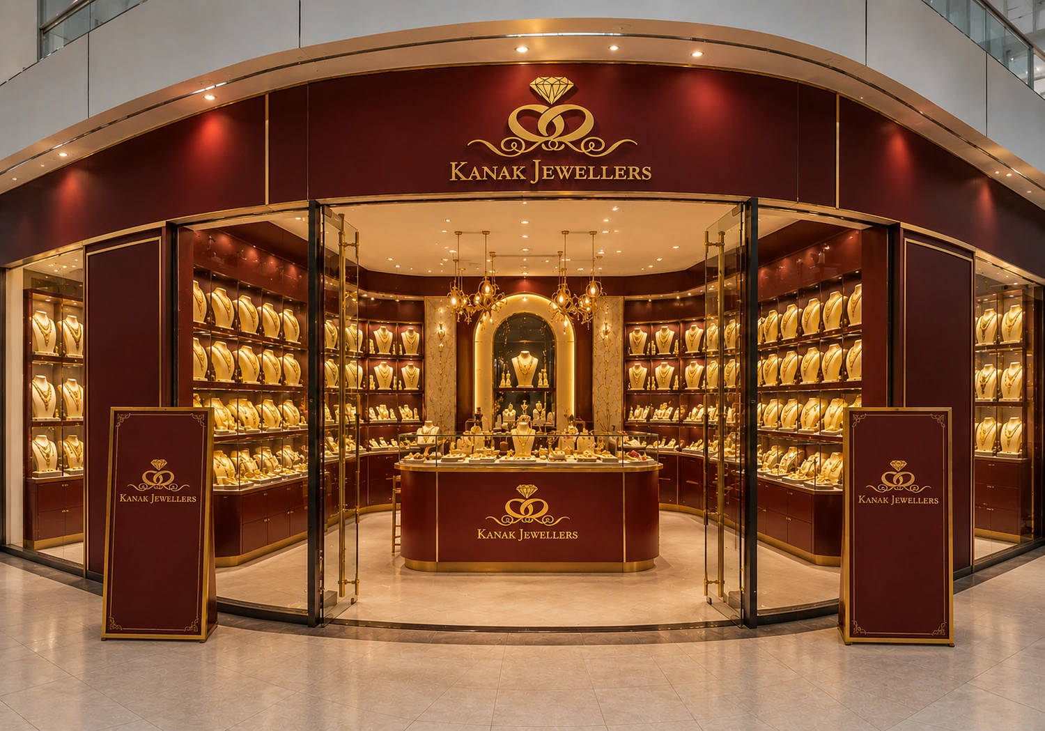 Kanak Jewellers 2