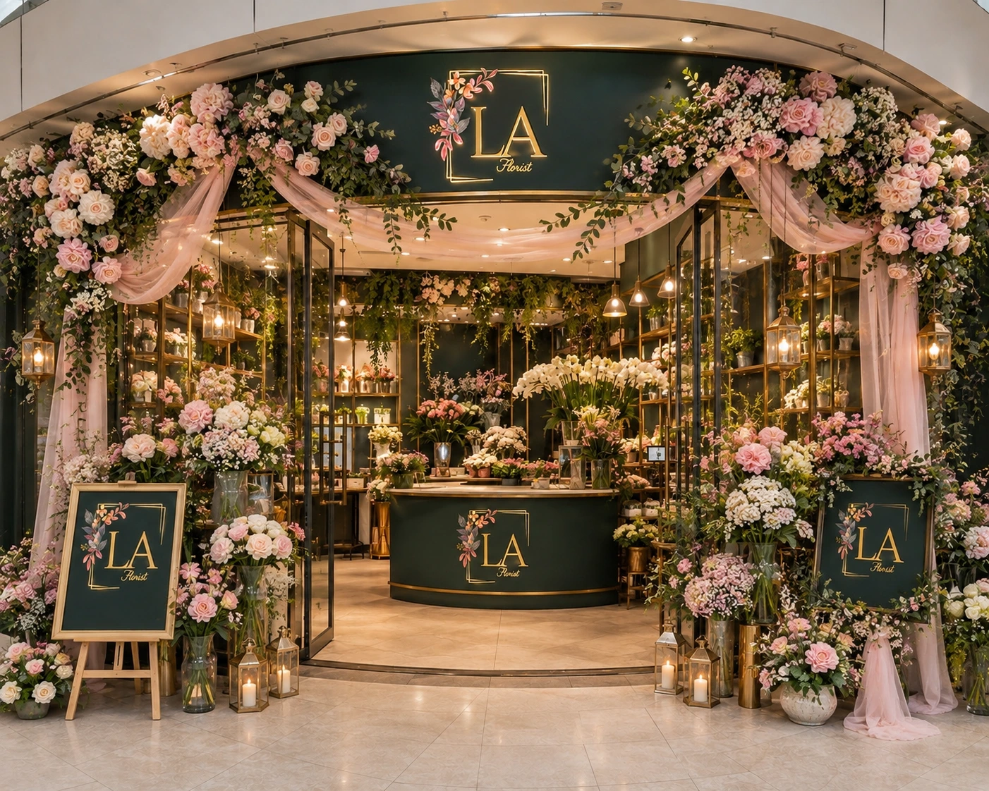 La Florist 1