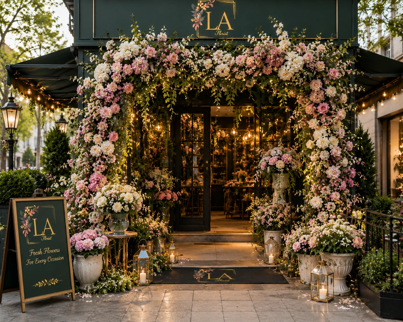 La Florist 3