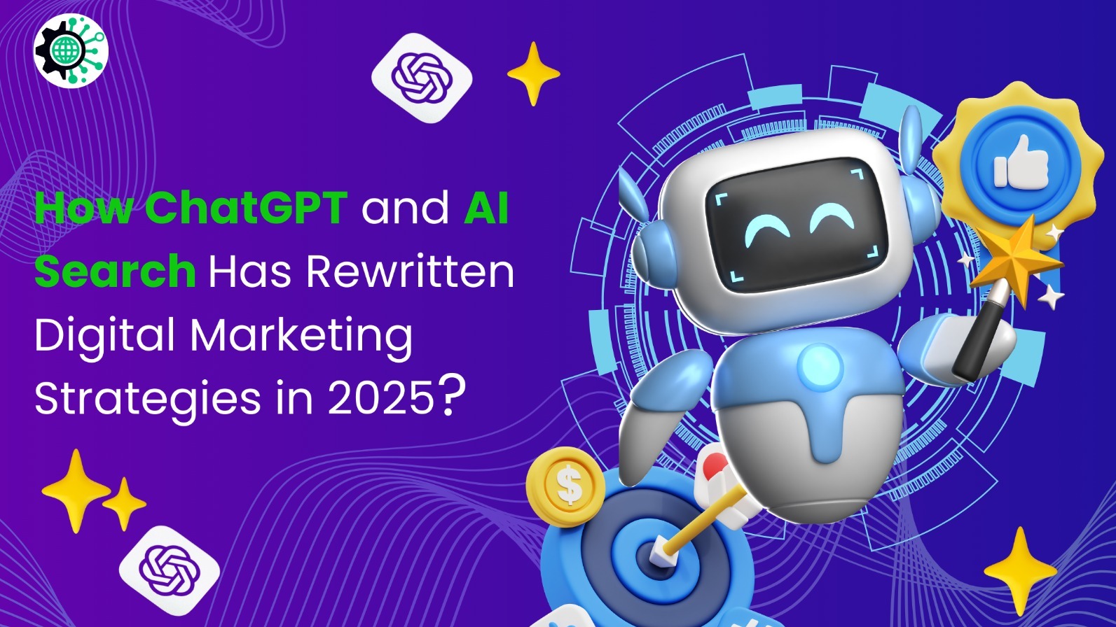 How ChatGPT and AI Search Has Rewritten Digital Marketing Strategies in 2025