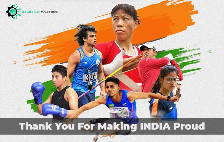 Thank You For Making India Proud