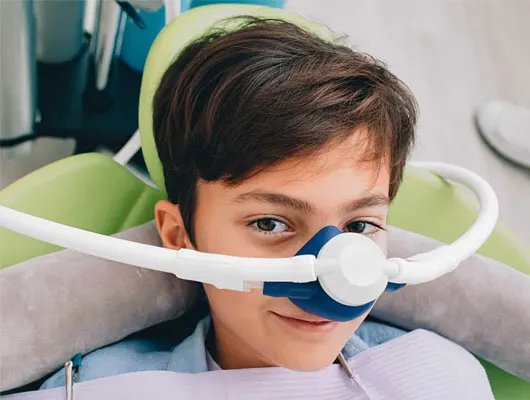 family dental center dental sedation