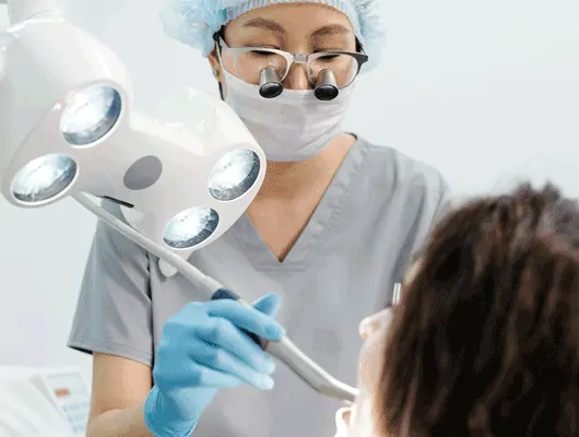 family dental center oral surgery