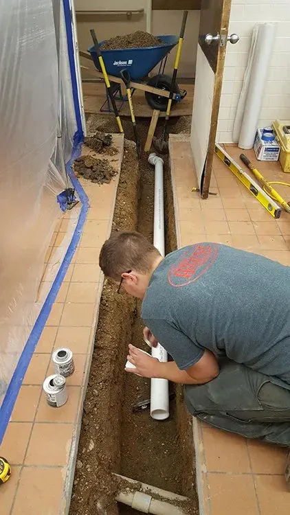 warne plumbing and heating gallery