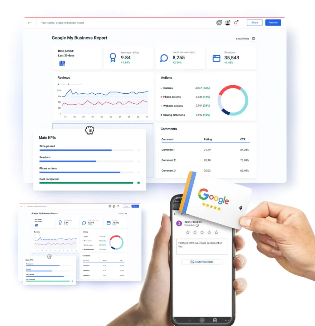 improving your Google Business Profile