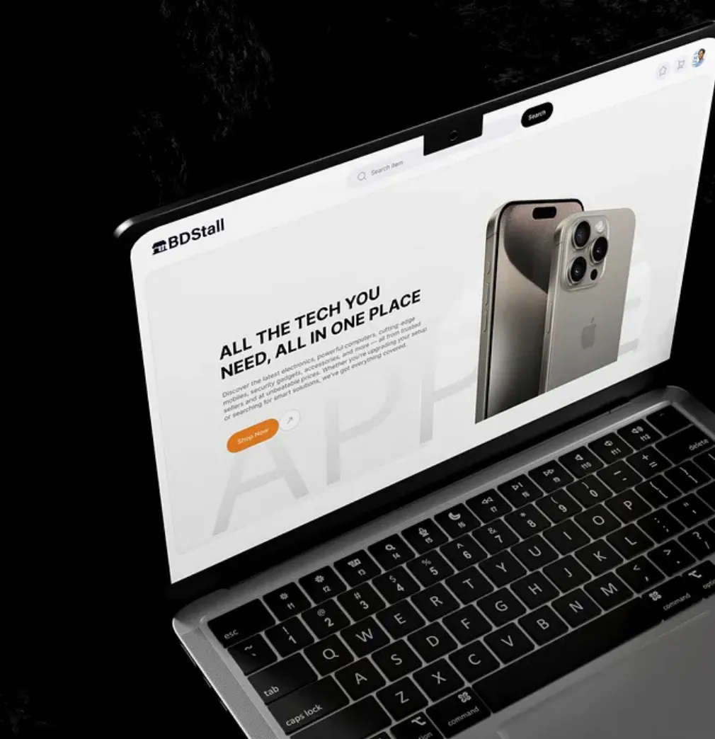 Magento Ecommerce Website Web Development Service