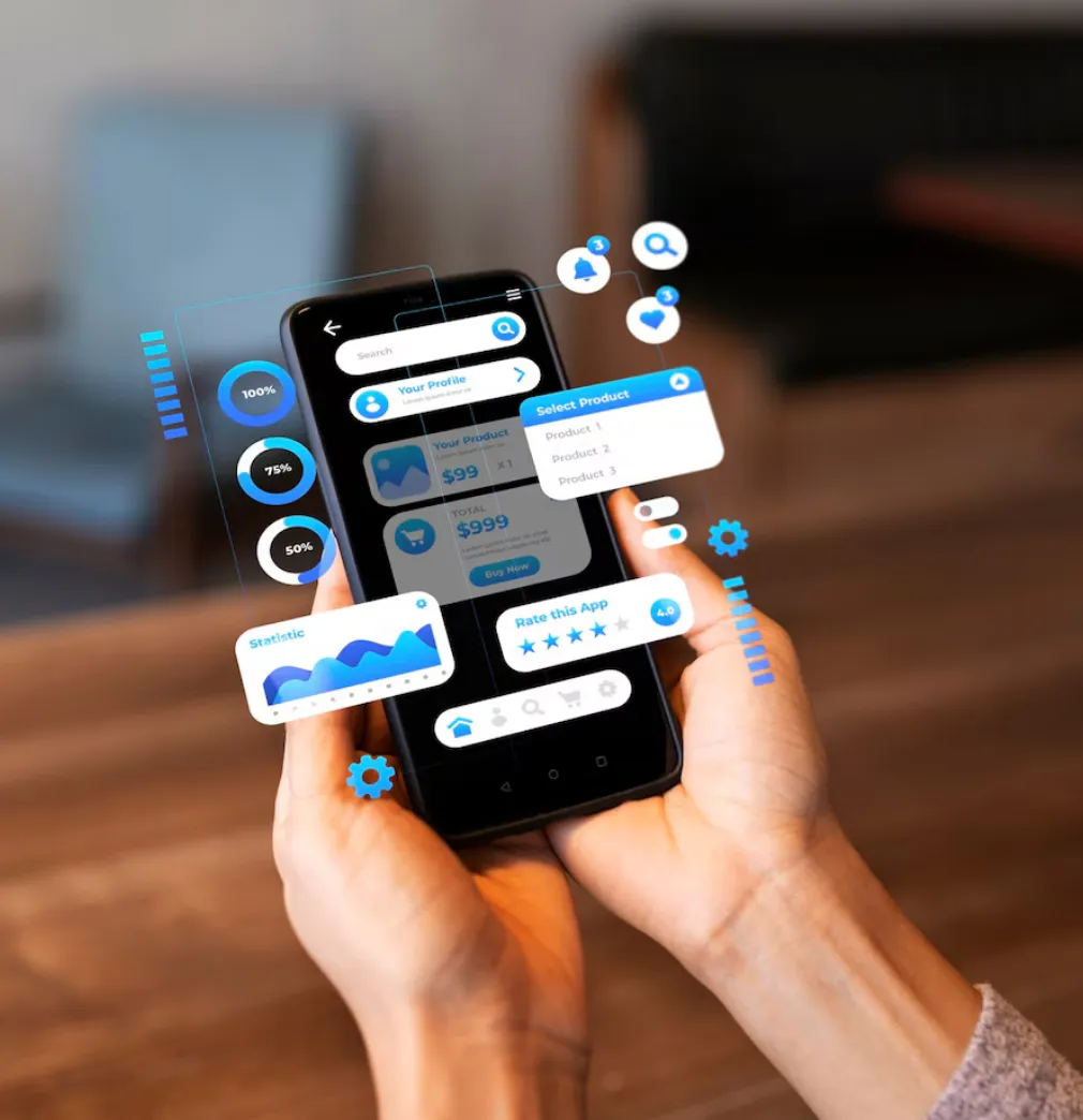 Mobile App Development Services