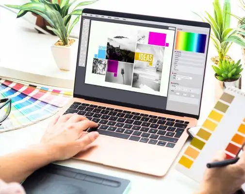 Motion Graphics Design Services