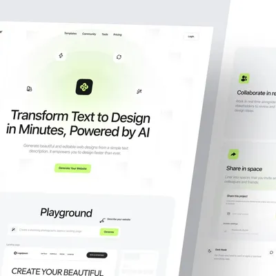 Web Design Development Packages