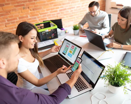 User Interface Ui Design Service